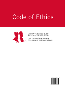 CCPA 2020 Code of Ethics E Book