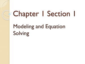 Chapter 1 Section 12