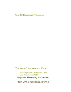 keys-for-mastering-ascension-the-veca-consciousness-codes
