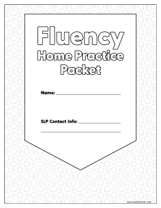 Fluency-Therapy-Home-Practice-For-Stuttering