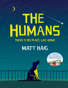 Matt Haig - The humans (0) - libgen.lc