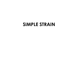 ii-simple-strain