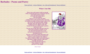 Poems and Poetry - When I Am Old 