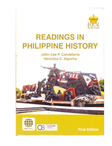 GE102 READINGS OF THE PHILLIPINE HISTORY PDF