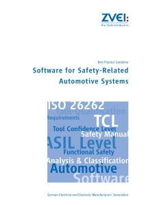 Best-Practice-Guideline-Software-for-Safety-Related-Automotive-Systems
