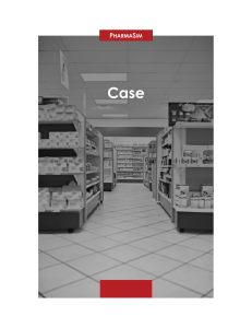 Pharma Case Manual
