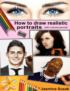 pdfcoffee.com how-to-draw-realistic-portraits-with-colored-pencils-by-jasmina-susakpdf-3-pdf-free