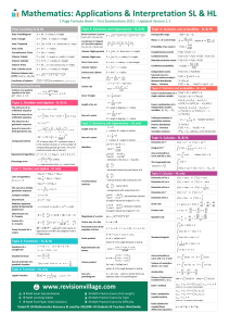 Applications-and-Interpretation-1-Page-Formula-Sheet-V1.1