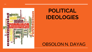 week 2-3-pol.ideologies