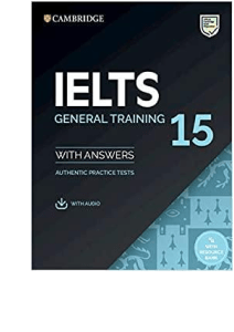 cambridge ielts 15 general training with answers