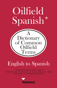 156659363-Oilfield-English-Spanish-Dictionary