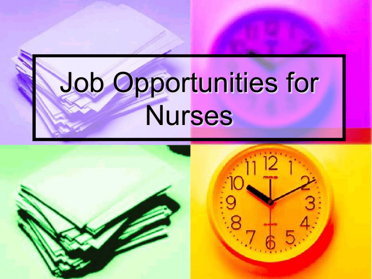 job-opportunities