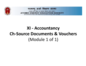 Source Documents PPT