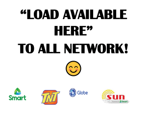 LOAD AVAILABLE HERE