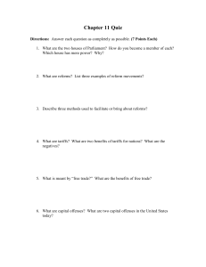World Cultures Chapter 11 Quiz