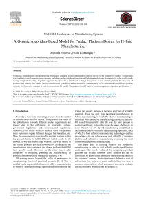 A-Genetic-Algorithm-Based-Model-for-Product-Platform-Design-f 2020 Procedia-