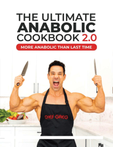 pdfcoffee.com greg-doucette-the-ultimate-anabolic-cookbook-20pdf-pdf-free (1)