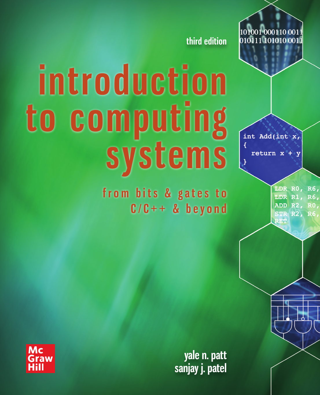 Introduction To Computing Systems From Bits Gates To C Beyond By Yale Patt Patt Yale Z Lib Org