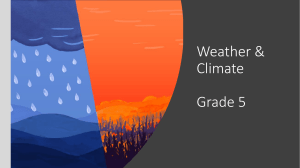 Weather  Climate Autosaved