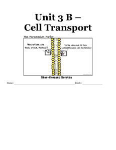 unit 2b cell membrane notes (2)