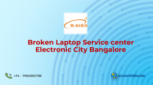 Laptop Service Center Koramangala