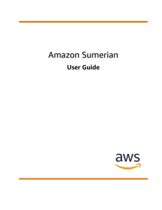 amazon-sumerian-user-guide-aws-documentation