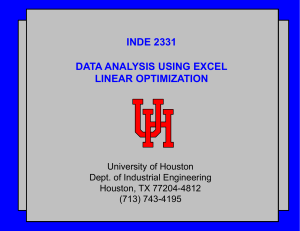 2331-excel-linear optimization