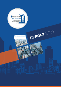 Jobberman Nigeria Best 100 Companies to Work for 2019 Report