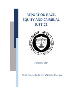 Report Race Equity and Justice Final