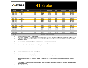 41 Evoke Cost Sheet - 01-04-2021