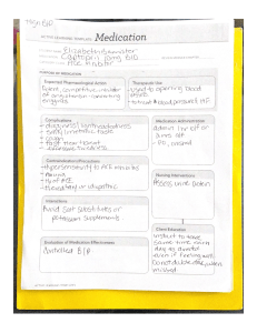 ACTIVE LEARNING TEMPLATE