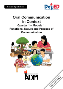 ORAL-COMMUNICATION11 Q1 Module-1 08082020