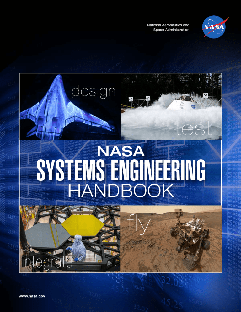 Nasa Systems Engineering Handbook 0 (1)