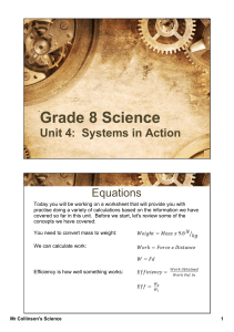 8 science systems lesson 6