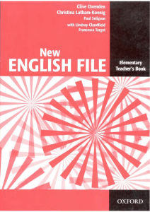 new-english-file-elementary-teacher-s-book RuLit Me 398535