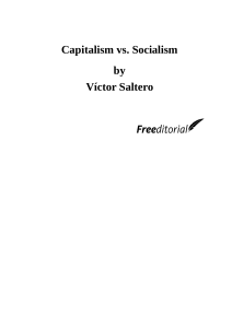 capitalismo vs socialismo 2 en