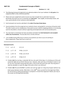 Homework 1-2