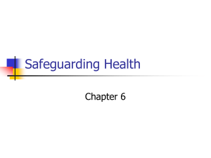 Safeguarding the Families Health (1)