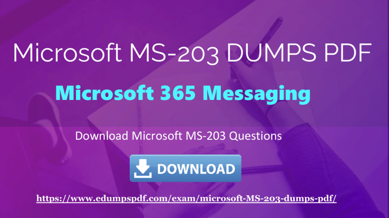 MS-203 Upgrade Dumps