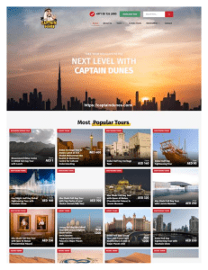 Tourism Company in Dubai 