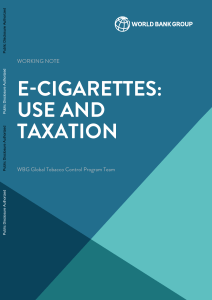 E-Cigarettes-Use-and-Taxation