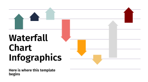 Waterfall Chart Infographics by Slidesgo (1)