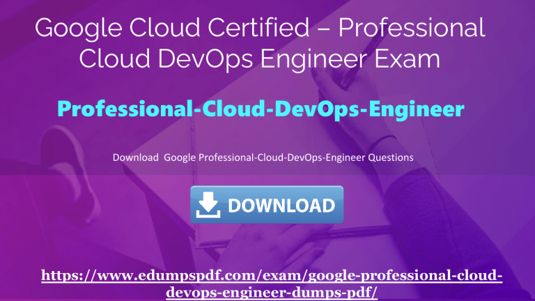 New Professional-Cloud-DevOps-Engineer Mock Test
