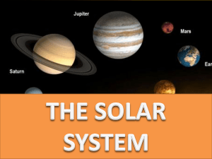The-Solar-System