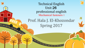 Technical English-unit 26 professional (2)