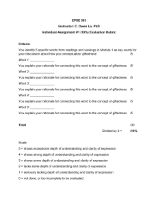 2021W1-EPSE 303-Rubric-Assignment #1