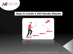 Steps to Create SEO friendly Website