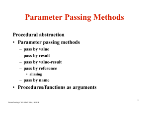 parameter-passing-methods