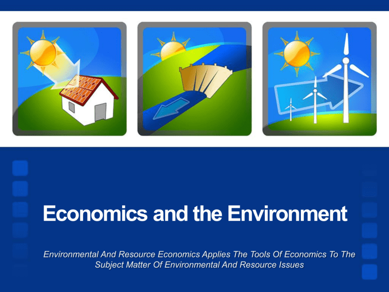 economics-and-the-environment-chapter-1