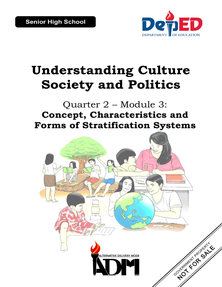 ucsp-concept-characteristics-and-forms-of-stratification-systems